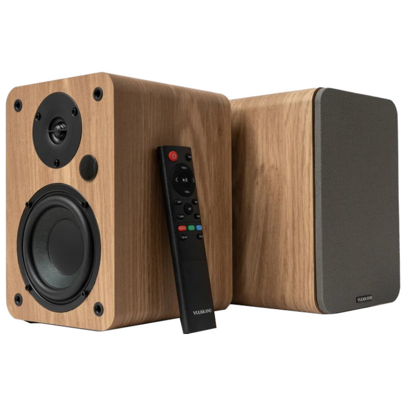 VULKKANO A4 ARC Marrón - Altavoces activos - Ítem
