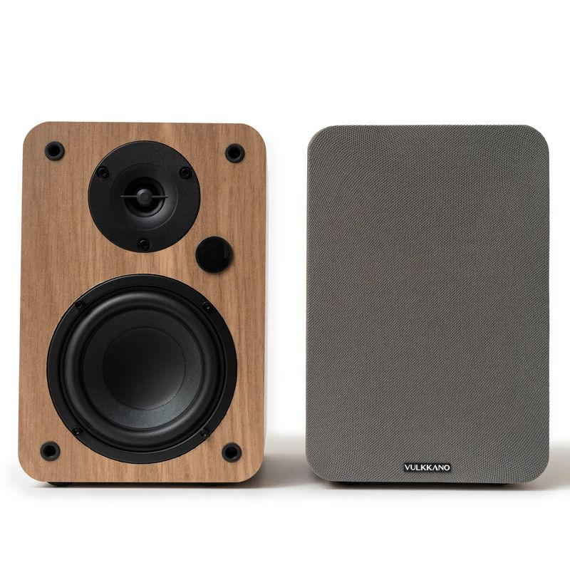 VULKKANO A4 ARC Marrón - Altavoces activos - Ítem2
