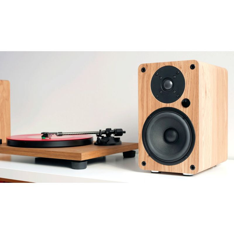 VULKKANO A4 ARC Marrón - Altavoces activos - Ítem5