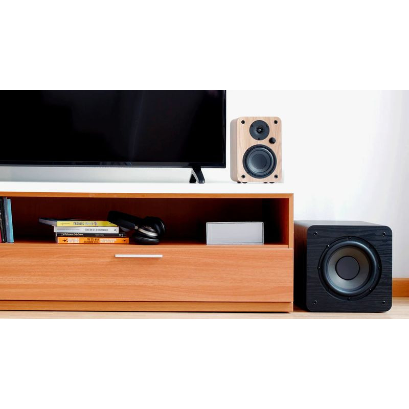 VULKKANO A4 ARC Marrón - Altavoces activos - Ítem6