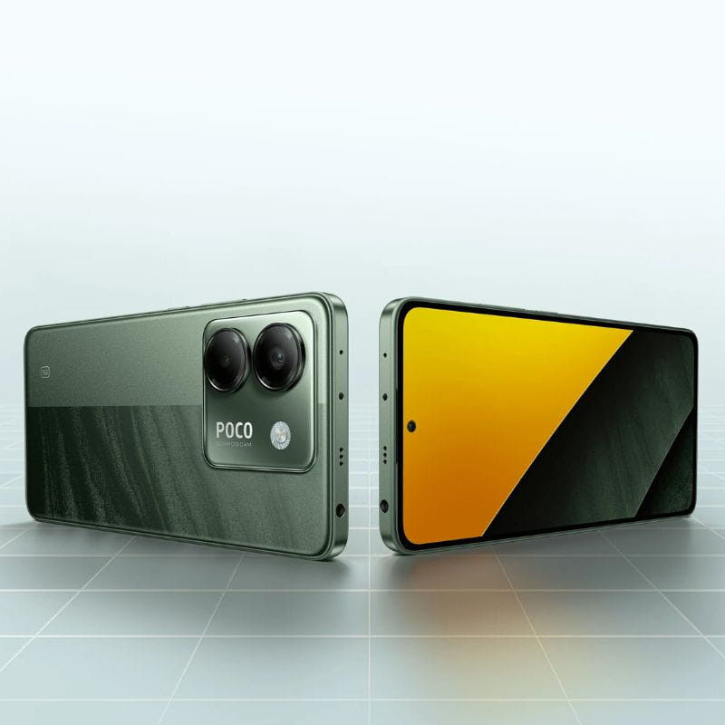 Xiaomi Poco M7 Pro 5G 8GB/256GB Verde - Ítem2