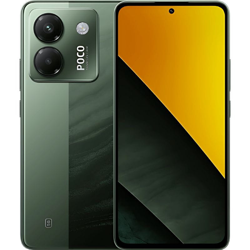Xiaomi Poco M7 Pro 5G 8GB/256GB Verde - Ítem