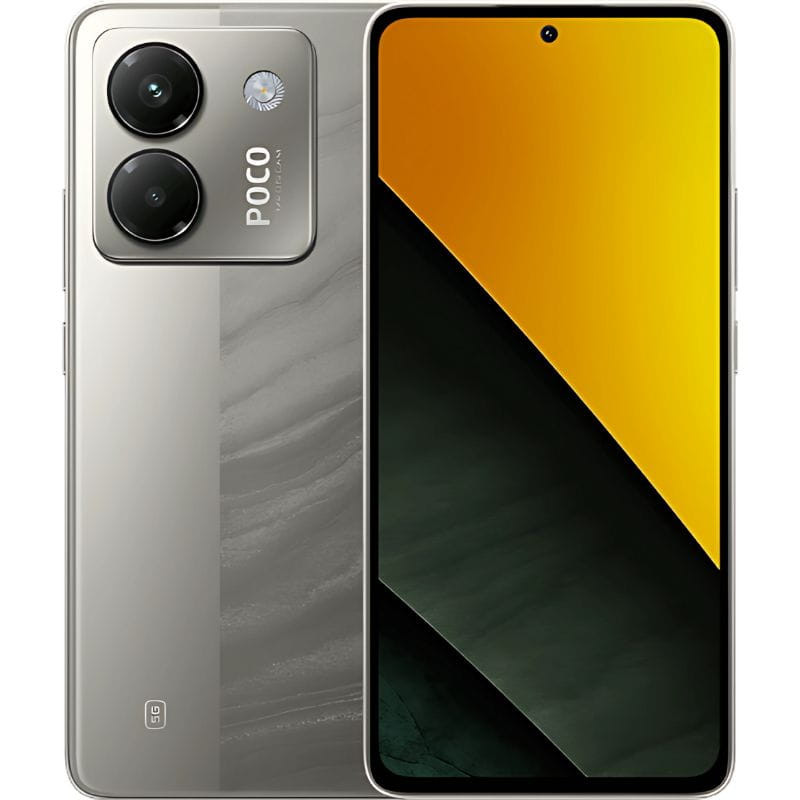 Xiaomi Poco M7 Pro 5G 12GB/256GB Plata - Ítem