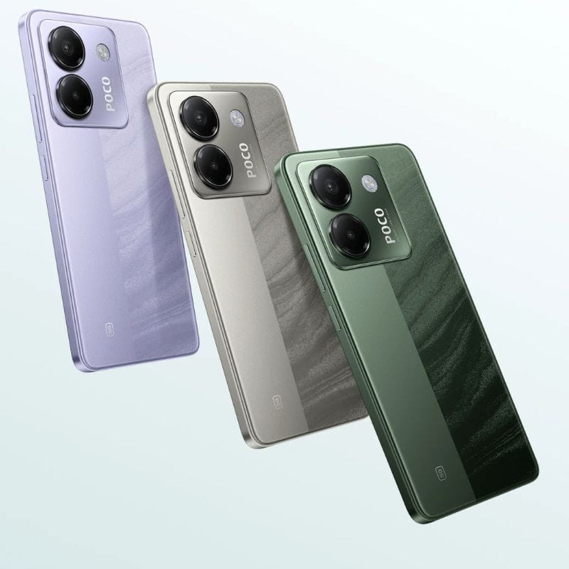 Xiaomi Poco M7 Pro 5G 12Go/256Go Lilas - Ítem3