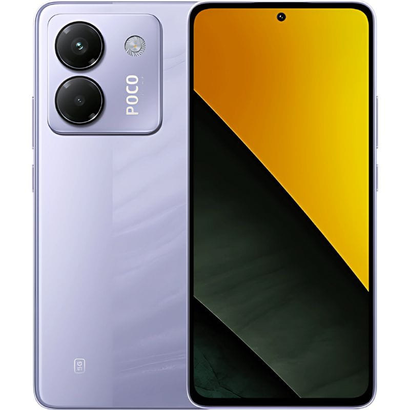 Xiaomi Poco M7 Pro 5G 12Go/256Go Lilas - Ítem