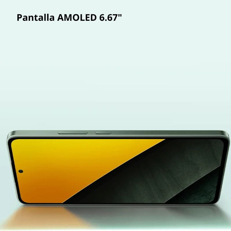 Xiaomi Poco M7 Pro 5G 12Go/256Go Lilas - Ítem8