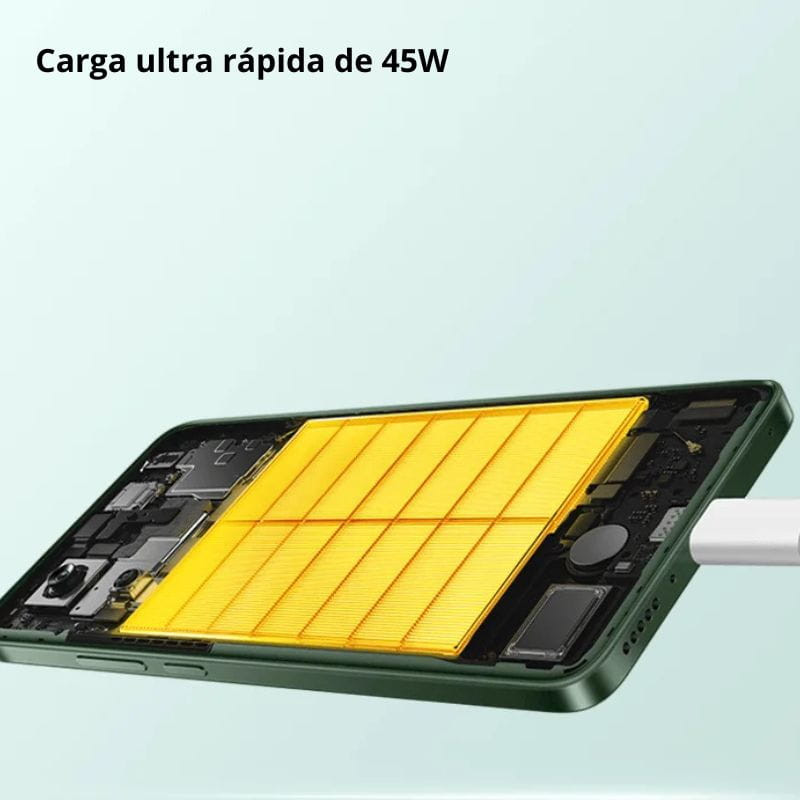 Xiaomi Poco M7 Pro 5G 12Go/256Go Lilas - Ítem7