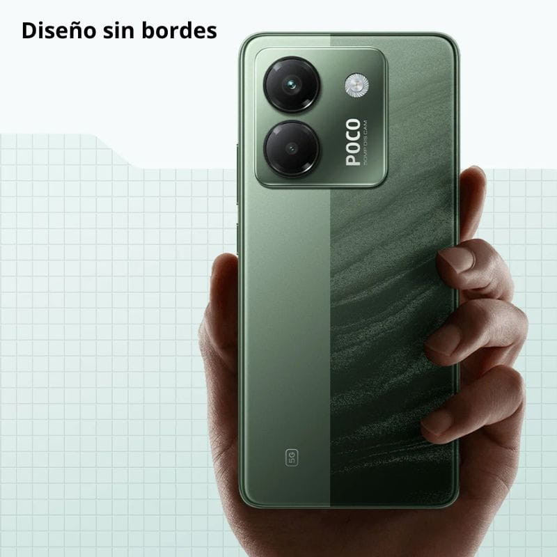 Xiaomi Poco M7 Pro 5G 12Go/256Go Lilas - Ítem6