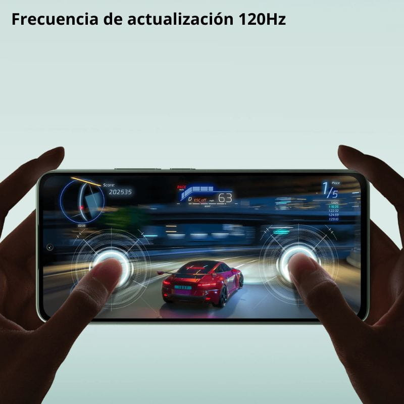 Xiaomi Poco M7 Pro 5G 12Go/256Go Lilas - Ítem5