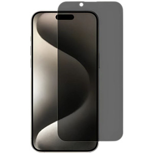 Protetor de vidro temperado anti-espionagem Xiaomi Poco M7 Pro