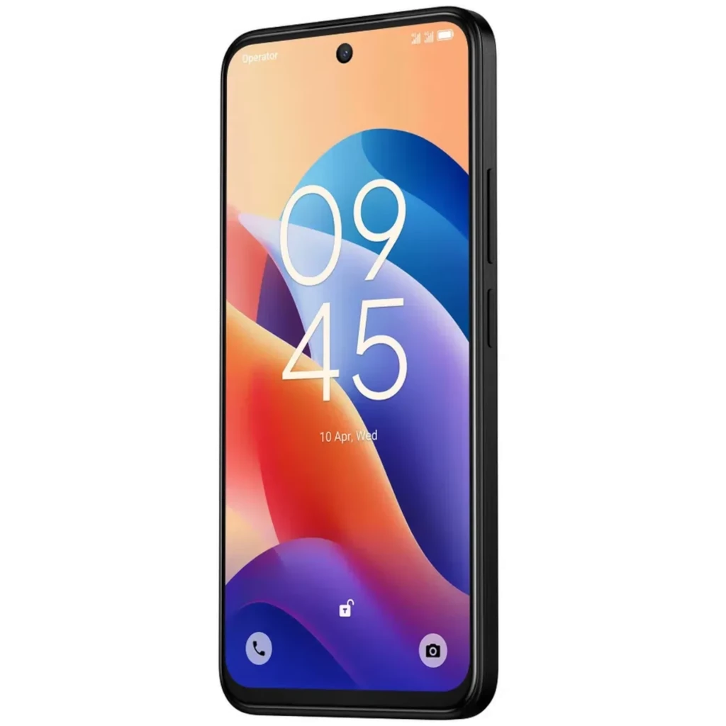 TCL 60 SE noir avec grand écran 6,67 pouces bord à bord, perçage central et module photo arrière rond triple capteur 50 Mpx, 8 Go RAM, 512 Go stockage - Ítem2