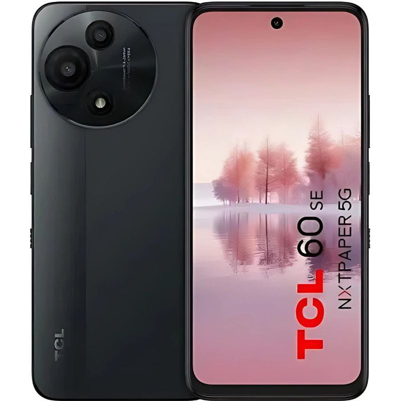 TCL 60 SE NXTPAPER 5G 8GB/256GB Cinzento - Item