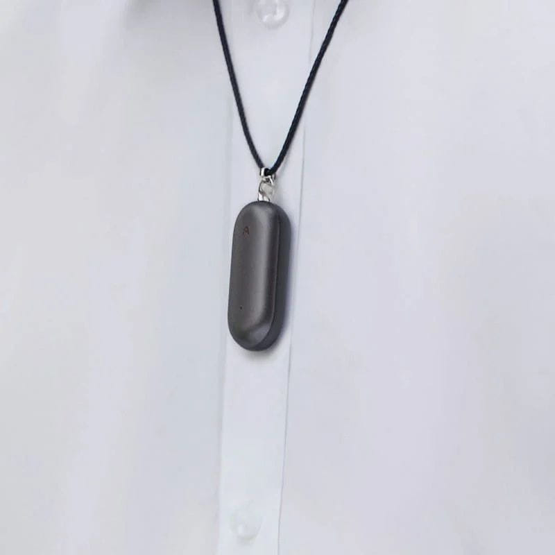 Plaud Note Pin Grabadora de Voz y Audio con Inteligencia Artificial - Ítem1