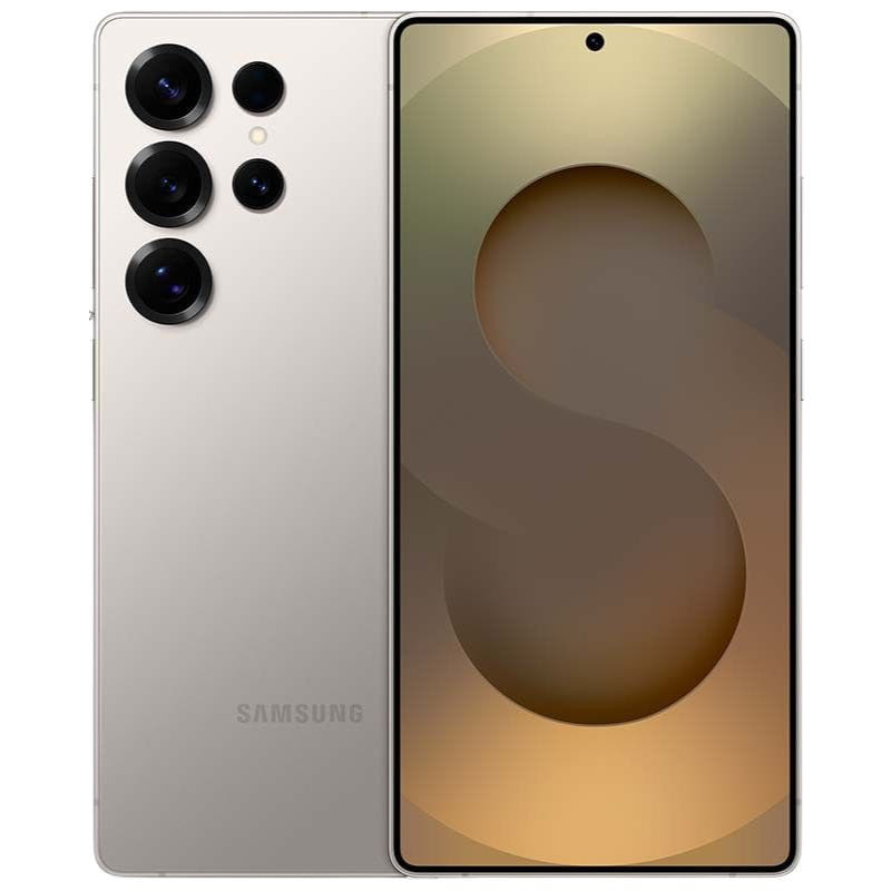 Samsung Galaxy S25 Ultra 5G 12 Go/256 Go Gris Titane - Rénové Excellent état - Ítem