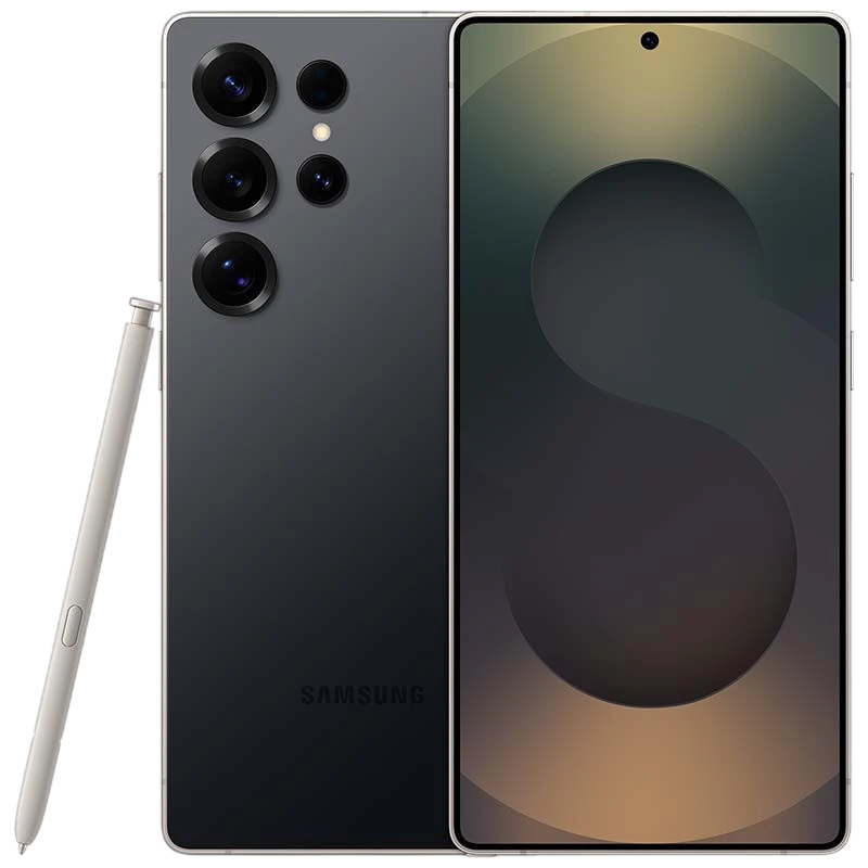 Samsung Galaxy S25 Ultra 5G 12GB/256GB Negro Titanio - Renovado - Teléfono móvil - Ítem