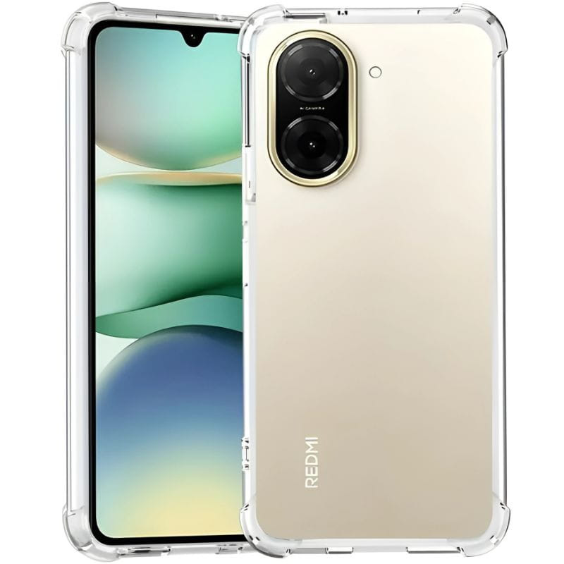 Funda de silicona Reinforced Xiaomi Redmi A5 4G - Ítem