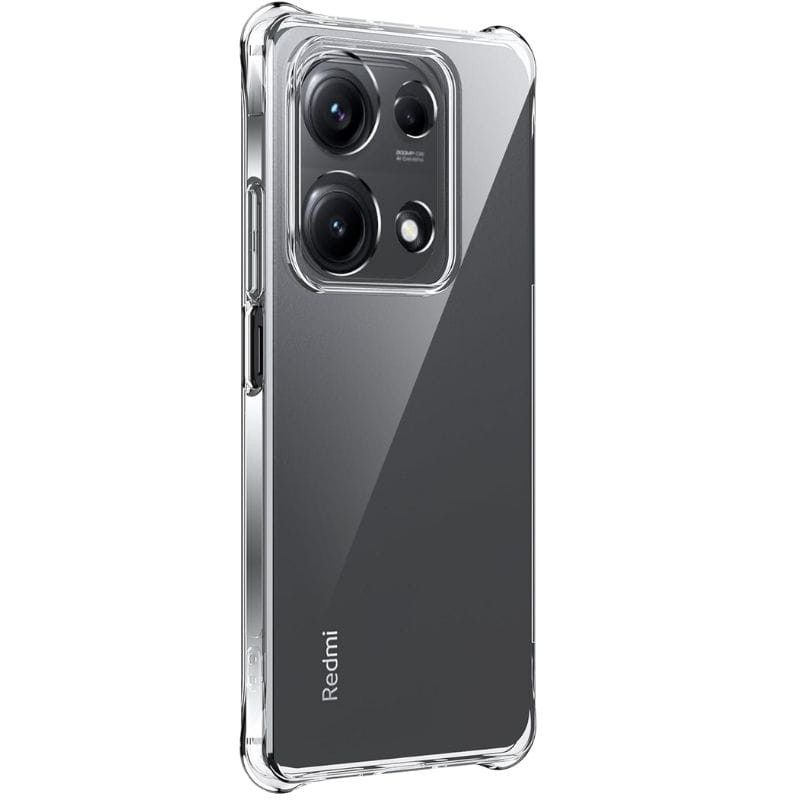 Capa de silicone Reinforced Xiaomi Redmi Note 14S 4G - Item