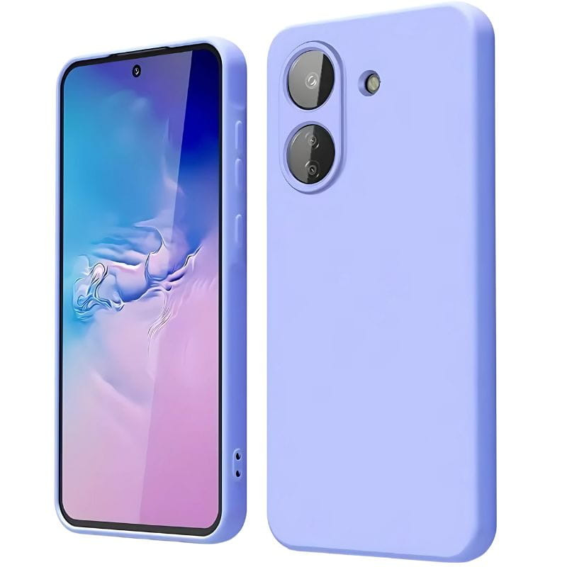Capa Xiaomi Redmi A5 4G Square Liquid Premium Lavanda - Item