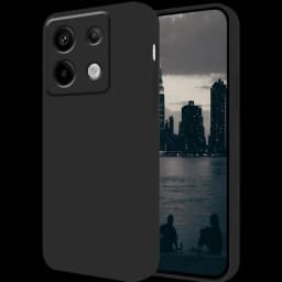 Funda Xiaomi Redmi Note 14S 4G Square Liquid Premium Negro