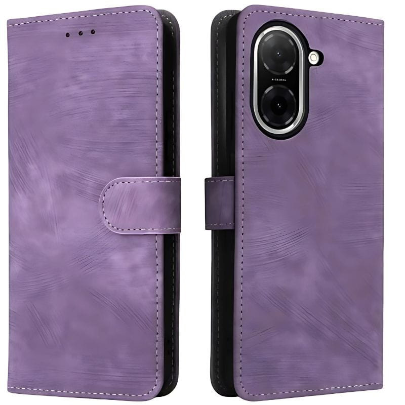Capa de livro 360 Protection Xiaomi Redmi A5 Lavanda - Item