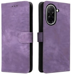Funda libro 360 Protection Xiaomi Redmi A5 Lavanda