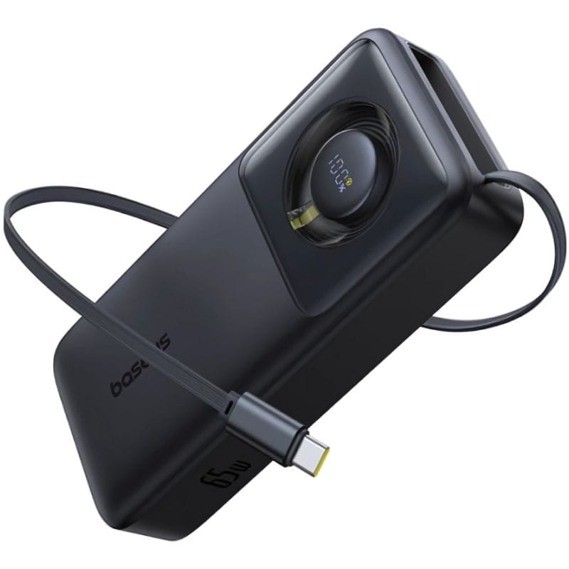 Baseus Free2Pull 20000mAh 65W - Power Bank - Item