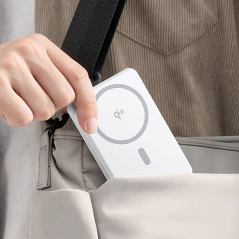 Baseus Airpow2 - Powerbank Magnético - Ítem2