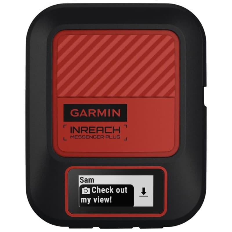 Garmin inReach Messenger Plus