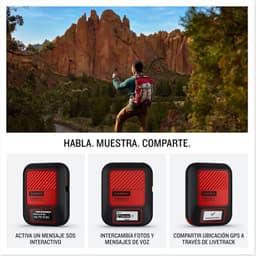 Connexion de Garmin inReach Messenger Plus