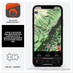GPS de Garmin inReach Messenger Plus