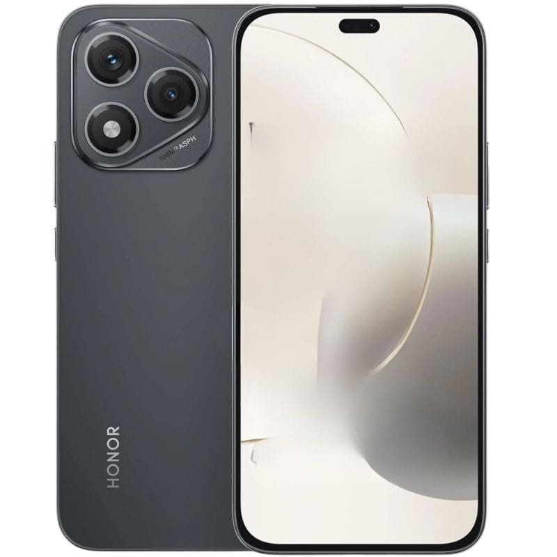 Honor 400 Lite 5G 8GB/256GB Noir - Ítem