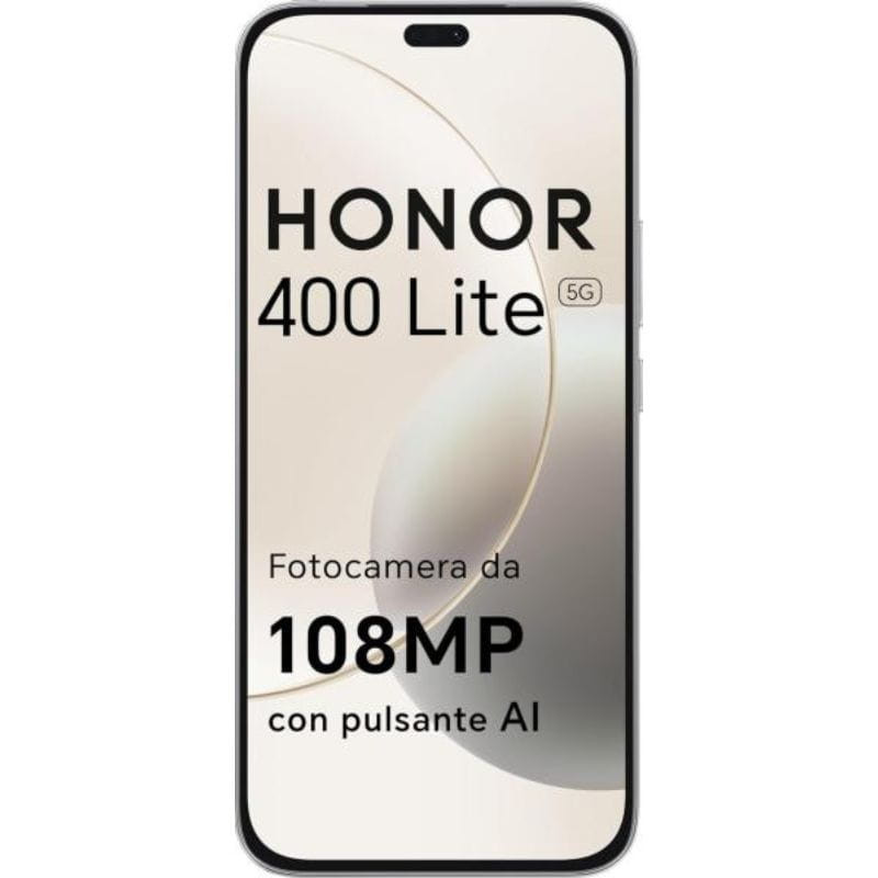 Honor 400 Lite 5G 8GB/256GB Noir - Ítem2