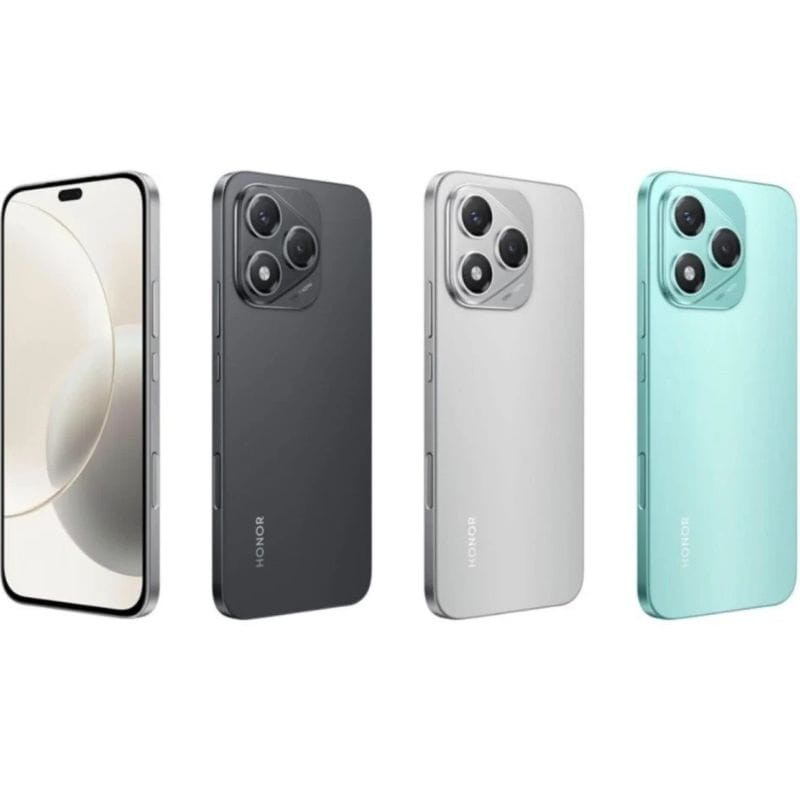 Honor 400 Lite 5G 8GB/256GB Noir - Ítem1