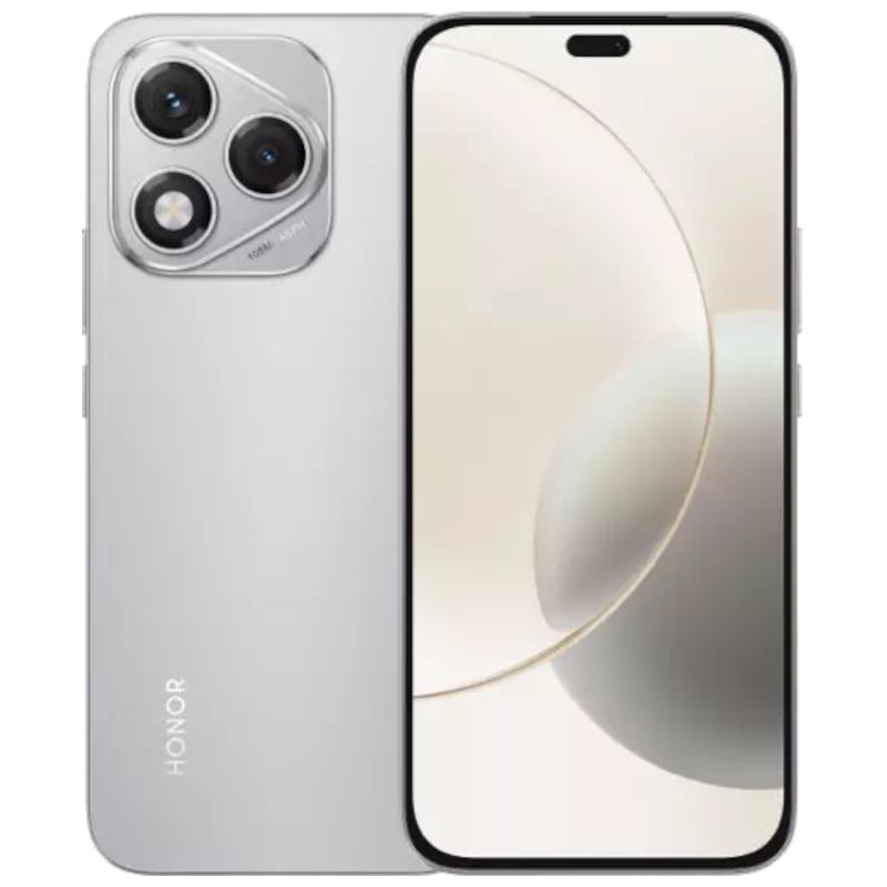 Honor 400 Lite 5G 8GB/256GB Gris - Item