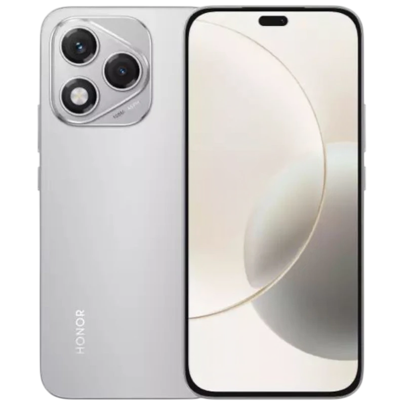 Honor 400 Lite 5G 8GB/256GB Gris - Ítem