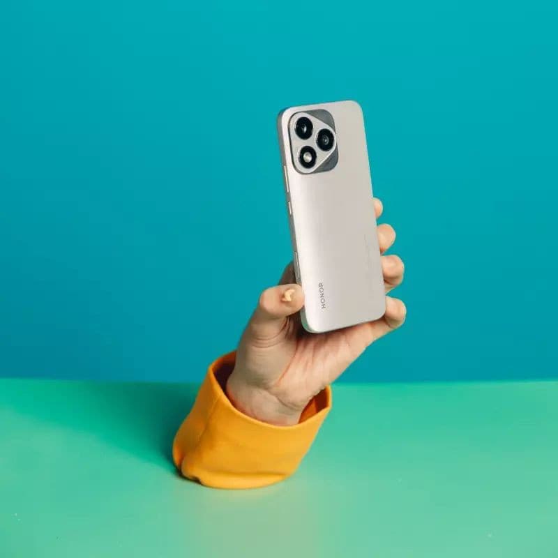 Delgado Honor 400 Lite 5G Gris