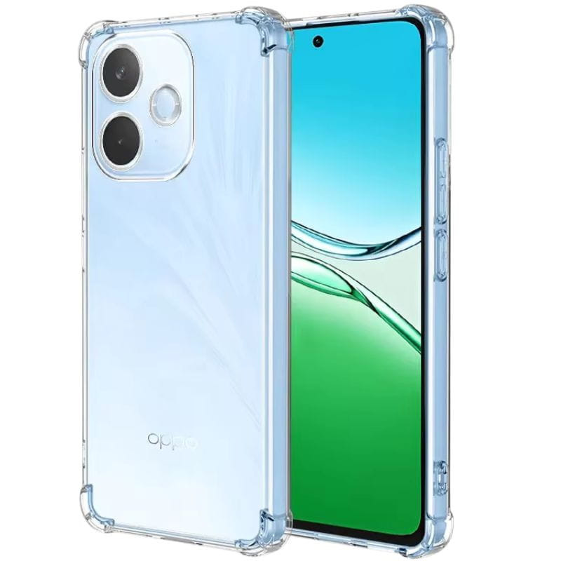 Capa de Silicone Reinforced Oppo A5 Pro - Item