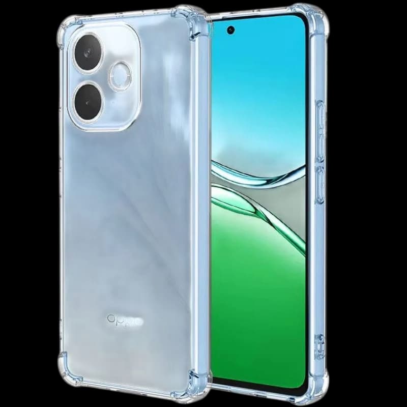Coque Silicone Renforcée Oppo A5 Pro