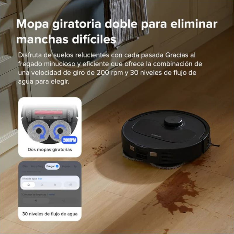 Roborock Q Revo S - Item5