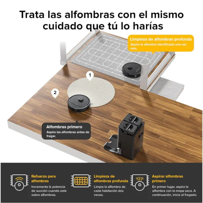 Roborock Q Revo S - Item7