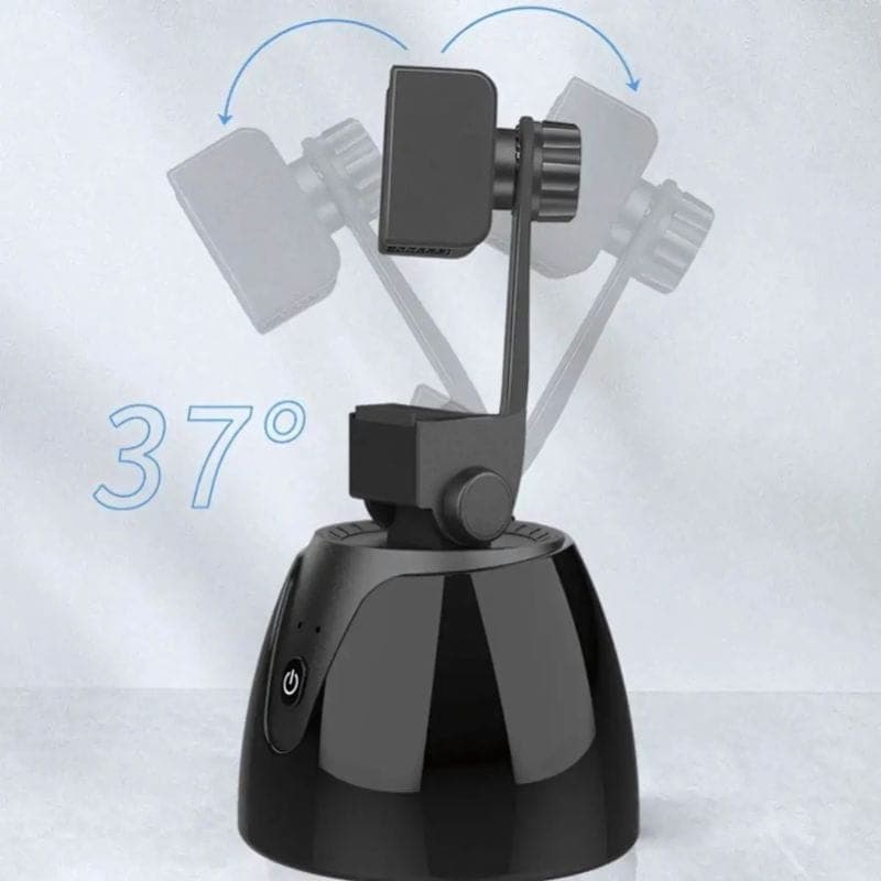 Gimbal Q1 Suivi automatique via l'application, inclinaison de 37º
