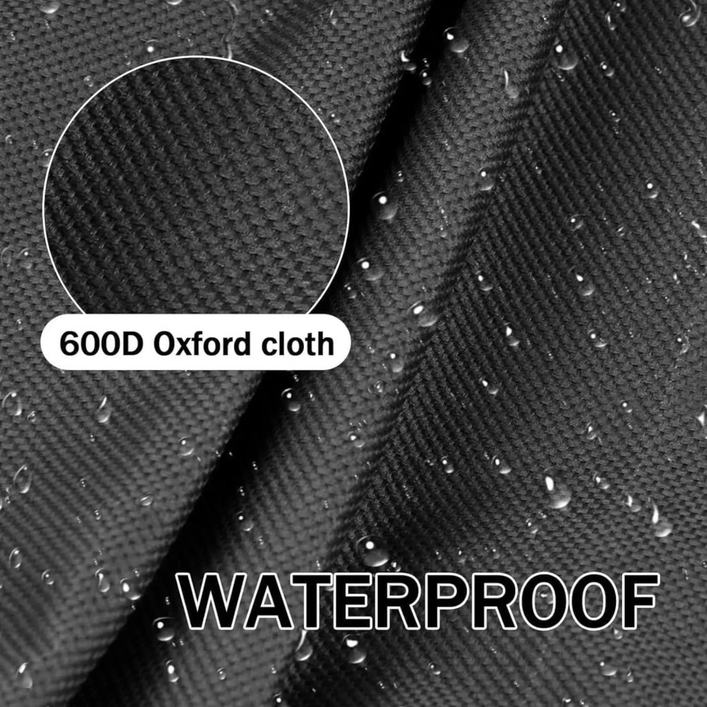 Bolsa para suportes de tripé para smartphones, projectores ou câmaras - Item1