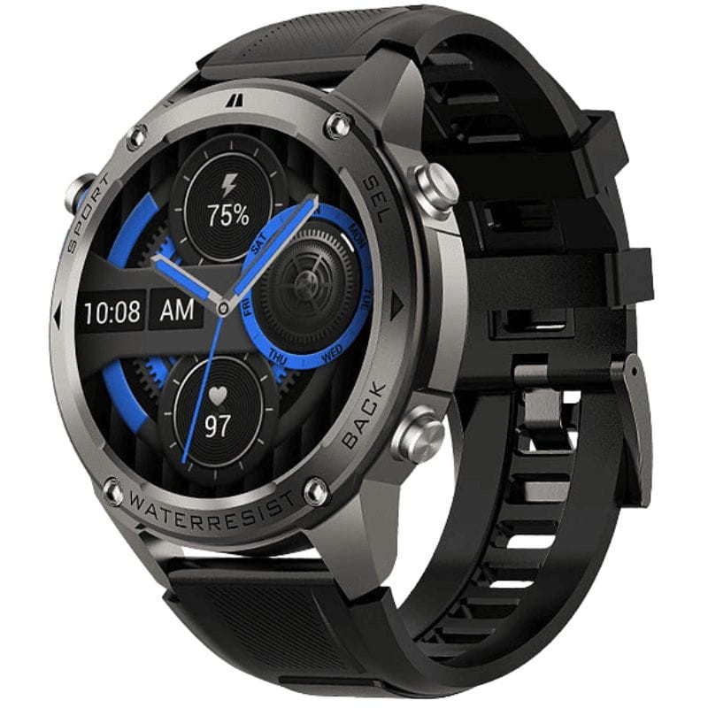 DM56 GPS 1.43 AMOLED Negro - Ítem