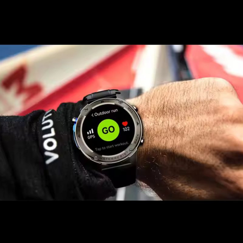 DM56 GPS 1.43 AMOLED Negro - Ítem9