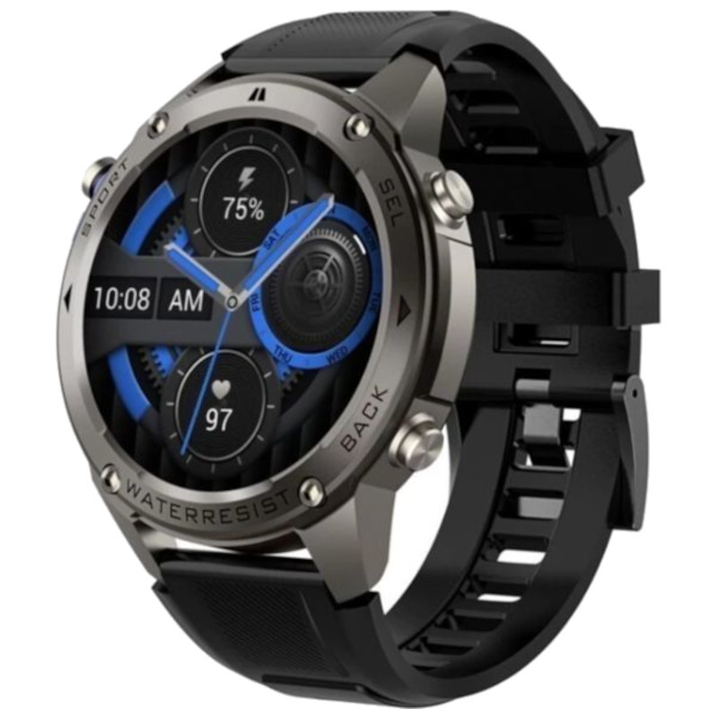 DM56 GPS 1.43 AMOLED Negro - Ítem