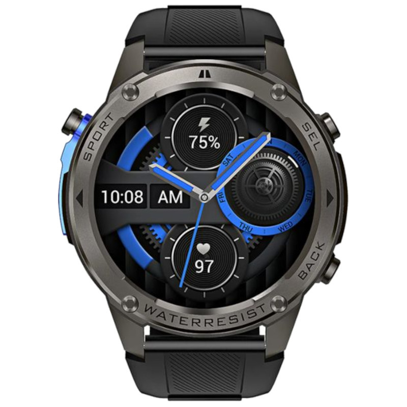 DM56 GPS 1.43 AMOLED Negro - Ítem1