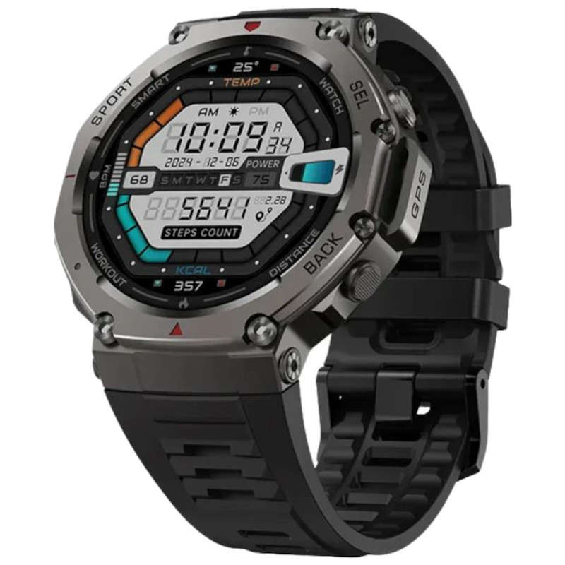DM58 GPS 1.43 AMOLED Preto - Item