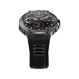 Adaptable DM58 GPS 1.43 AMOLED Negro