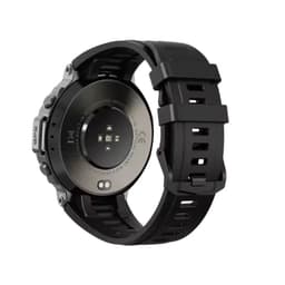 Trasera de DM58 GPS 1.43 AMOLED Negro