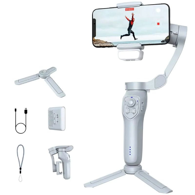 Gimbal L7C Pro Plus Suivi automatique avec IA - Ítem